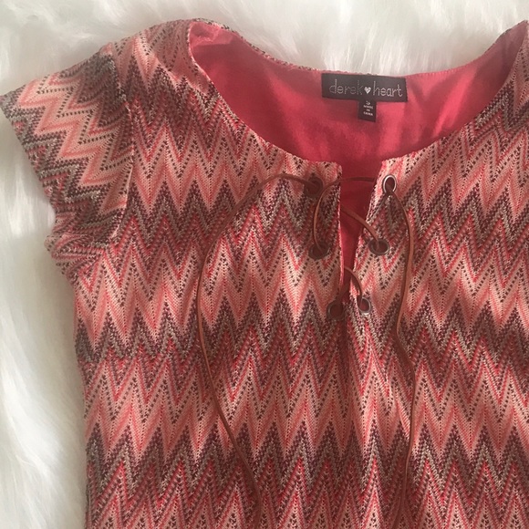 ｄｅｒｅｋ ｈｅａｒｔ ｄｒｅｓｓ - Picture 2 of 5